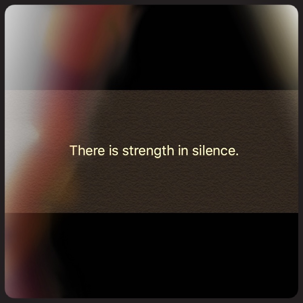 Statements for the Soul.